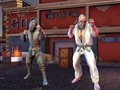 Joc World of Fighters: Iron Pists en línia