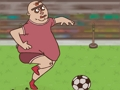 Joc Històries de l'Hospital del Doctor: Futbol  en línia