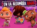 Joc Mini Beat Power Rockers a la catifa vermella  en línia