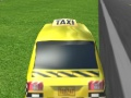 Joc Curses de taxi en 3D  en línia