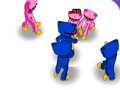 Joc La meva fusió de mascotes Huggy Wuggy  en línia