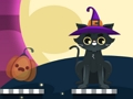 Joc Halloween boig  en línia