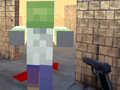 Joc Zombie Craft 3D en línia