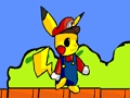 Joc Super Pika Bros. en línia