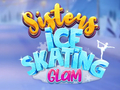Joc Sisters Glam de patinatge sobre gel  en línia