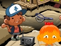 Joc Monkey Go Happy Stage 718 en línia