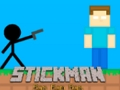 Joc Stickman Bam Bam Bam en línia