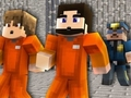 Joc Minecraft: Aventura de la presó en línia