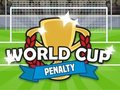 Joc Penal de la Copa del Món  en línia