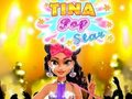 Joc Tina Pop Star en línia