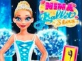 Joc Nina Ballet Star en línia