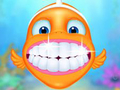 Joc Aqua Fish Cura dental  en línia