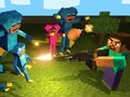 Joc Mine Shooter: l'atac d'Huggy  en línia