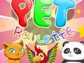 Joc Ruleta de mascotes  en línia