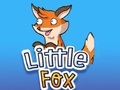 Joc Little Fox: Bubble Spinner Pop en línia