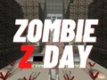 Joc Krunker: Zombie Z-Day en línia