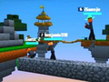 Joc Krunker: Skywars en línia