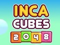 Joc INCA CUBES 2048 en línia