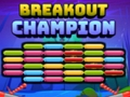 Joc Campió Breakout  en línia