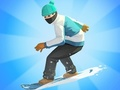 Joc Mestre de snowboard 3D en línia