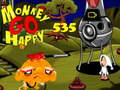 Joc Monkey Go Happy Etapa 535  en línia
