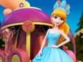 Joc La princesa va al baile de graduació  en línia