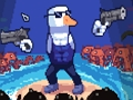 Joc Goose vs Marine Apocalypse en línia