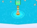 Joc Herois de la piscina d'aigua. io  en línia