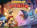 Joc Legend of Panda Match 3 & Battle en línia