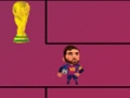 Joc Messi en un laberint  en línia