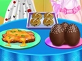 Joc Germanes Bona Pasqua Menjar deliciós 2  en línia