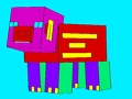 Joc Llibre per pintar de Minecraft  en línia
