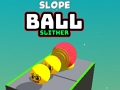 Joc Bola de pendent Slither en línia