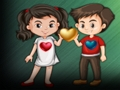 Joc Amgel Dia de Sant Valentí Escape 4  en línia