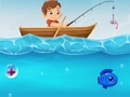 Joc Pesca al mar  en línia