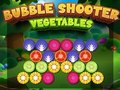 Joc Verdures Bubble Shooter  en línia
