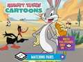 Joc Parelles de dibuixos animats de Looney Tunes  en línia