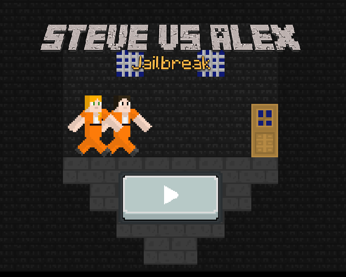 Joc Steve vs Alex Jailbreak en línia