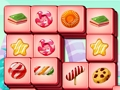 Joc Rajoles Candy Mahjong  en línia