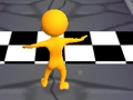 Joc Stickman Curve City en línia