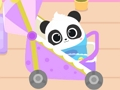 Joc Baby Panda Boy Cuida  en línia