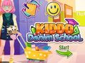 Joc Escola Kiddo Denim  en línia
