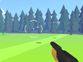 Joc Golf Caça 3D  en línia