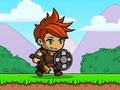 Joc Knight Hero Adventure inactiu en línia