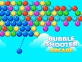 Joc Arcade del tirador de bombolles en línia
