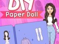 Joc Ninot de paper de bricolatge  en línia