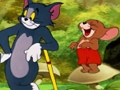 Joc Trencaclosques de Tom i Jerry  en línia