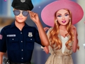 Joc Agent de la policia de moda  en línia