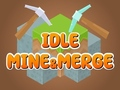 Joc Idle mine & Merge en línia