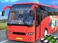 Joc Simulador d'autobusos indi Uphill 3D en línia